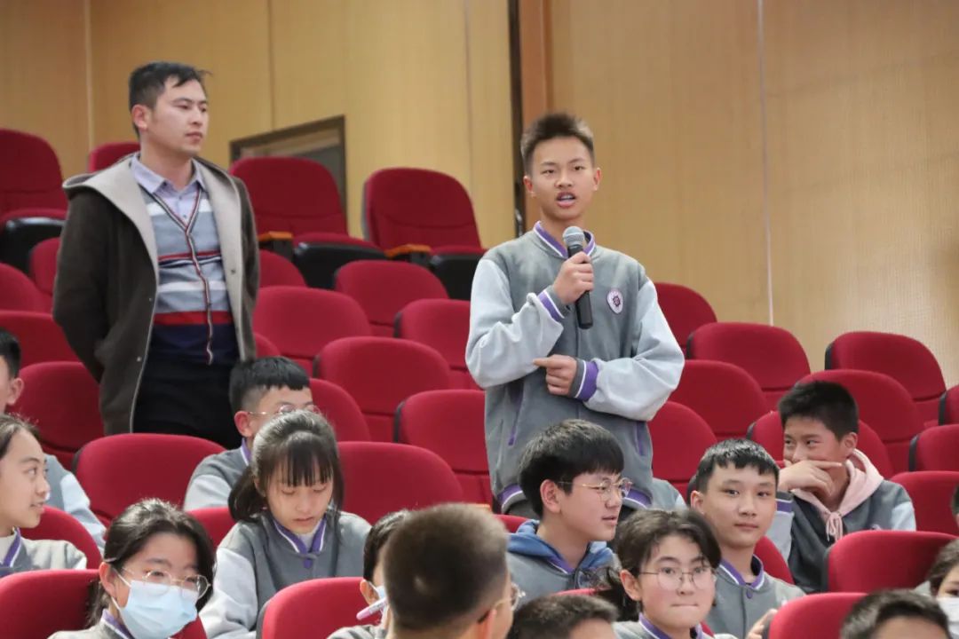 科学记忆高效学习蒙自南开学校开展高效学习专题讲座