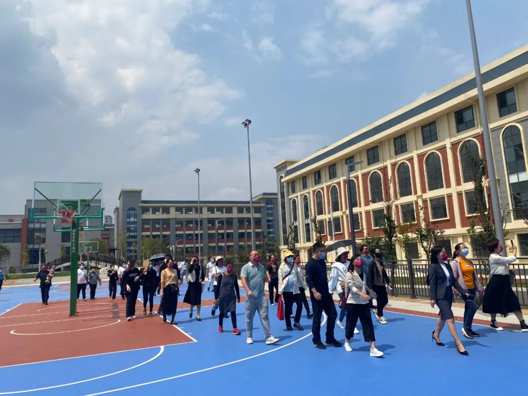 蒙自南开学校"校园开放日"来袭,你报名预约了吗?